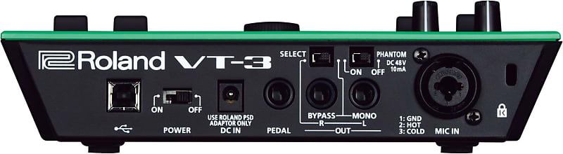 Roland VT-3 VOICE TRANSFORMER 中古 Roland AIRA VT-3 Voice Transformer | Reverb Canada