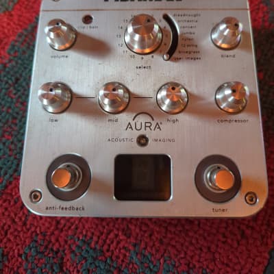 Reverb.com listing, price, conditions, and images for fishman-aura-spectrum-di