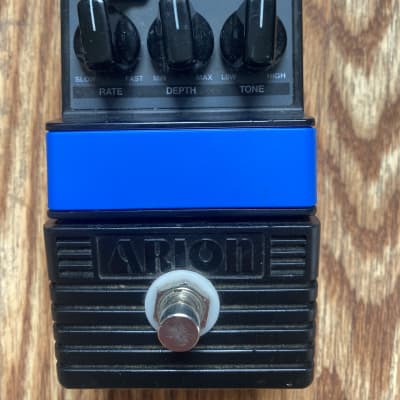 Reverb.com listing, price, conditions, and images for arion-sch-z-stereo-chorus