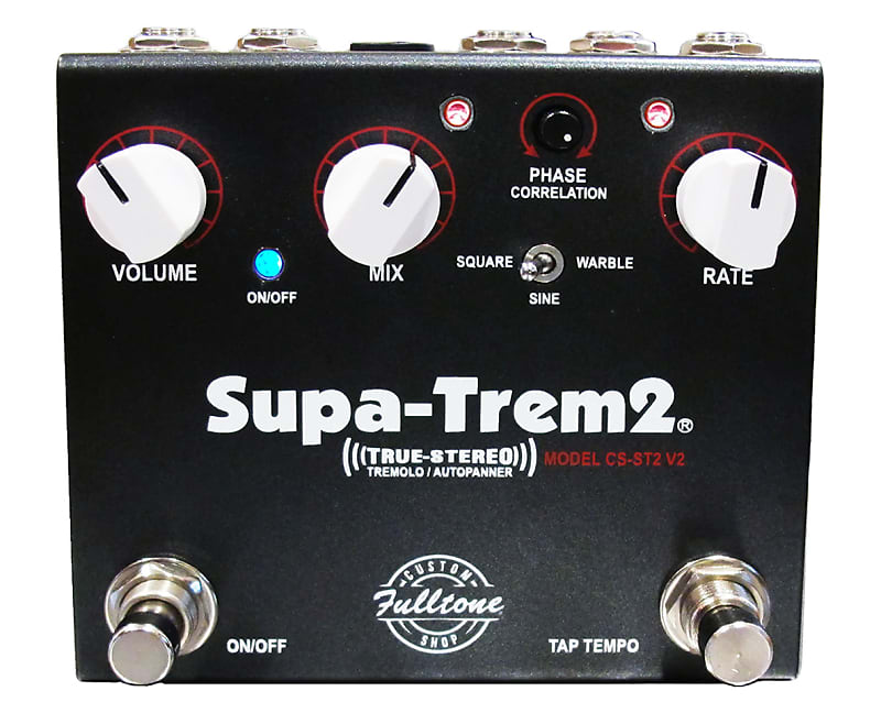 Fulltone Supa-Trem