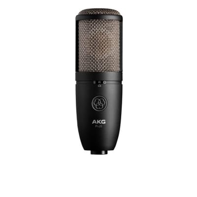 AKG P420 High Performance Dual Capsule True Condenser Microphone image 4