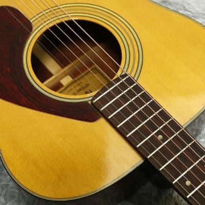 YAMAHA FG-130 1974年 美品良好 1974 made Vintage Acoustic Guitar Yamaha FG-130 GREEN Label