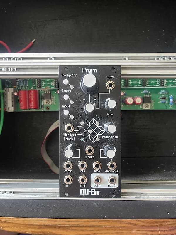 Qu-Bit Electronix Prism