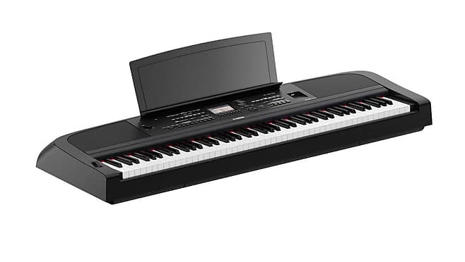Yamaha DGX-670 88-Key Portable Grand Piano image 1
