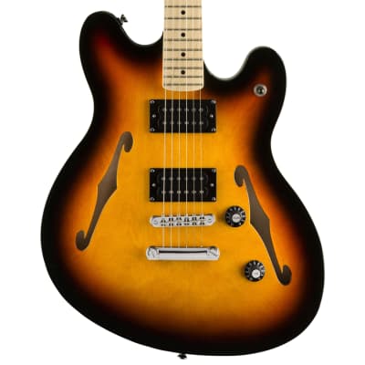 Squier Affinity Starcaster | Reverb