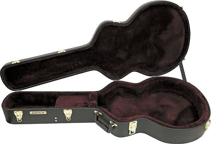 Gretsch G6241 Hollow Body Electric Guitar Case for Nashville Series16" image 1