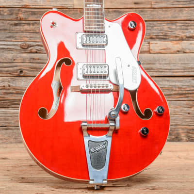 Gretsch G5422TG Electromatic Transparent Red 2013 image 8