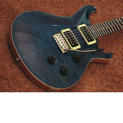 PRS Classic Electric - CE 1991 - Royal Blue - Faded - Natural image 15