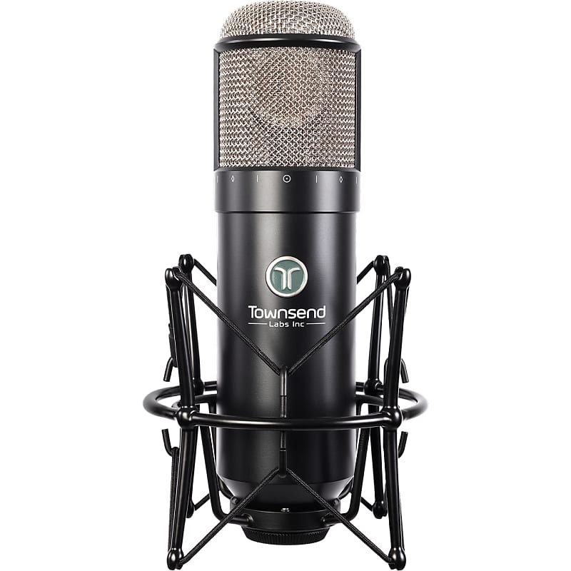 Townsend Labs Sphere L22 Microphone Modeling System | Reverb