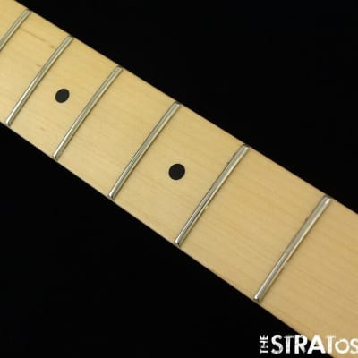 '23 Fender American Performer Stratocaster NECK and TUNERS USA, Strat Maple. image 3