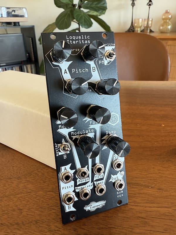 Noise Engineering Loquelic Iteritas | Reverb