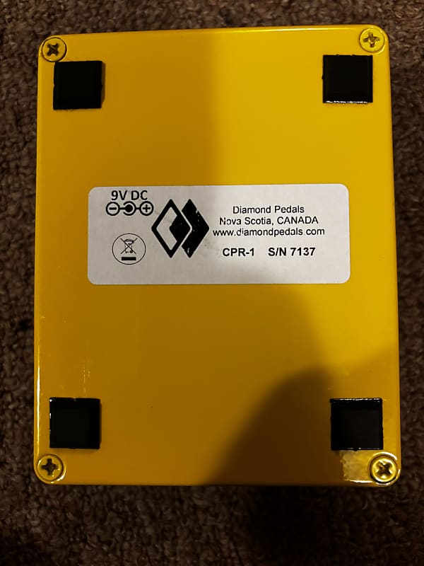 Diamond Compressor