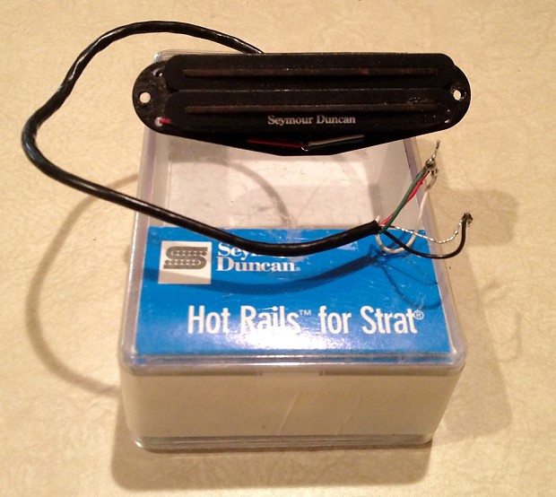 Seymour Duncan Hot Rail | Reverb