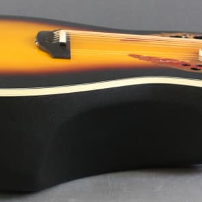 Ovation Elite 2078 AX Deep Contour Acoustic/Electric Guitar with Ovation HSC image 6