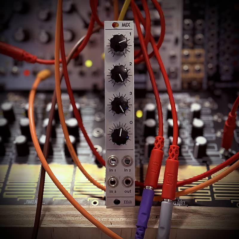 Manhattan Analog Mix