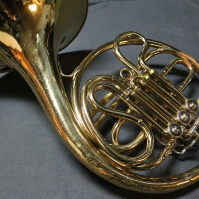 Conn Single French Horn image 2