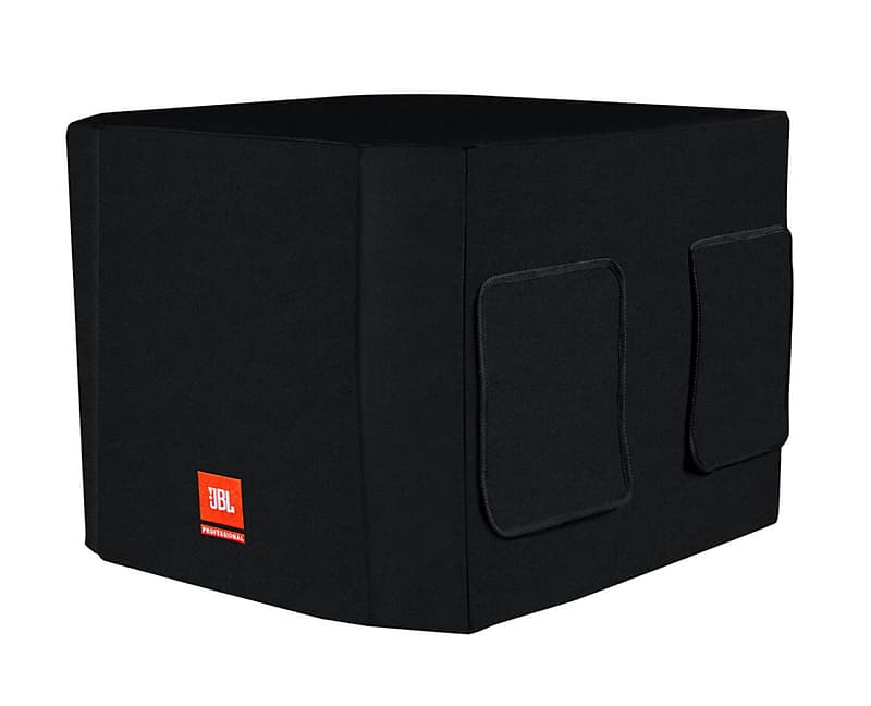 JBL SRX818SP-CVR-DLX Deluxe Padded Protective Monitor Speaker Cover image 1