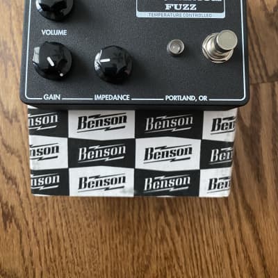 Badkey Germanium Fuzz pedal - fuzzrite clone | Reverb