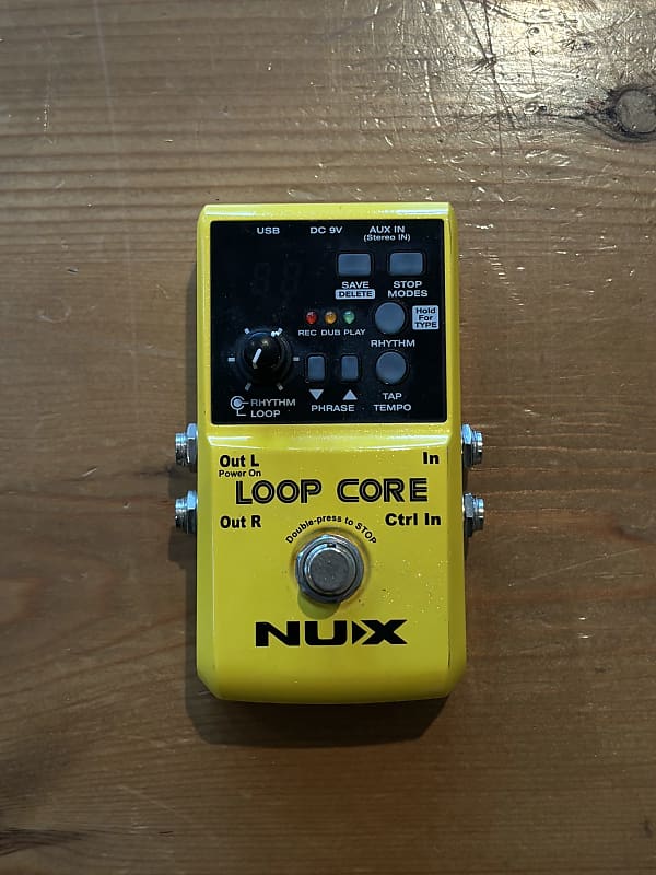 NuX Loop Core
