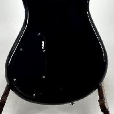Spector Legend 4 Standard Bass Guitar Black Stain Finish Serial #: W123040256 image 6