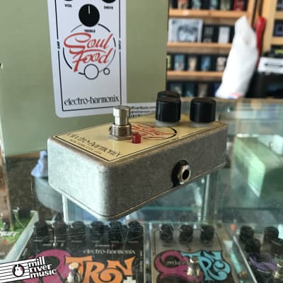 Electro-Harmonix Soul Food Overdrive - Used, with Box image 4
