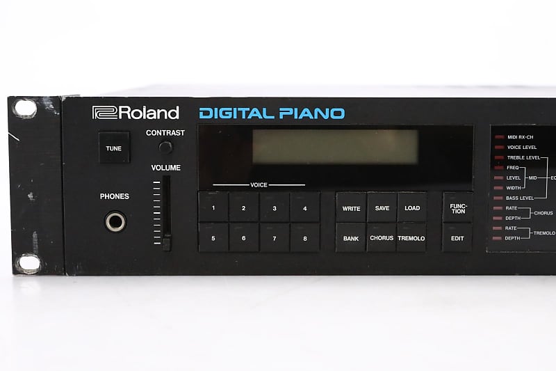 Roland MKS-20 Digital Piano Sound Module | Reverb