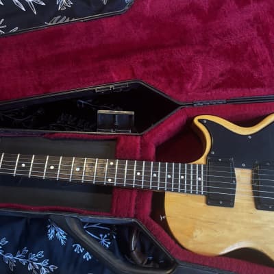 Gibson L6-S Custom 1973-1974 Natural Maple + Original Case