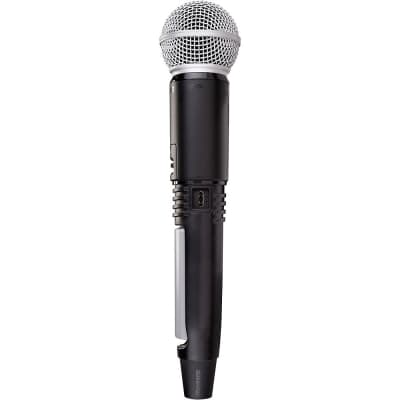 Shure GLX-D24+ Vocal System With SM58 image 3