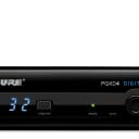 Shure PGXD4-X8 Wireless Receiver for Microphones 24-bit, 48 kHz