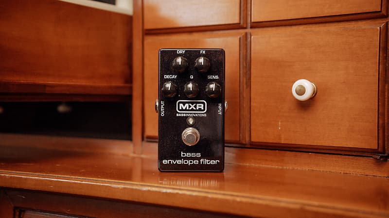 MXR M82 Bass Envelope Filter