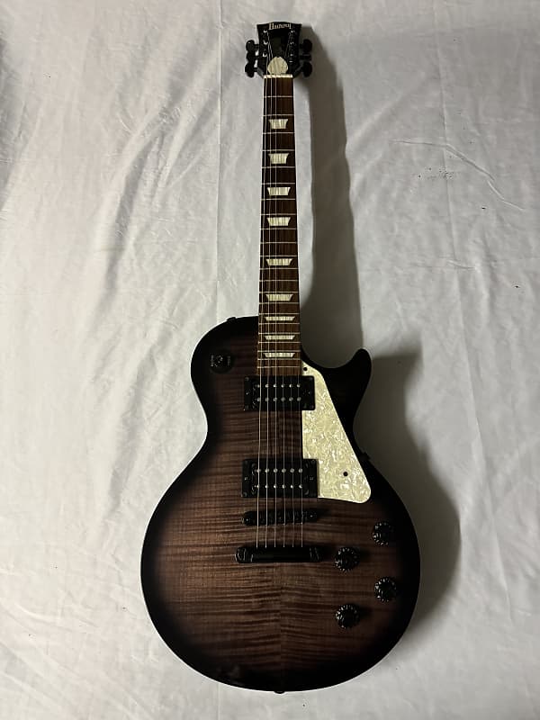 Burny Les Paul Super Grade Model RLG75JP Joe Perry Signature