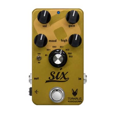 Reverb.com listing, price, conditions, and images for tsakalis-audioworks-six