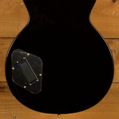 Epiphone Artist Collection | Matt Heafy Les Paul Custom Origins - 7-String - Ebony image 4
