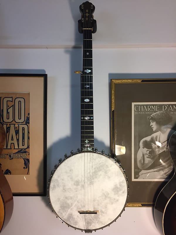 Fairbanks and cole deals banjo