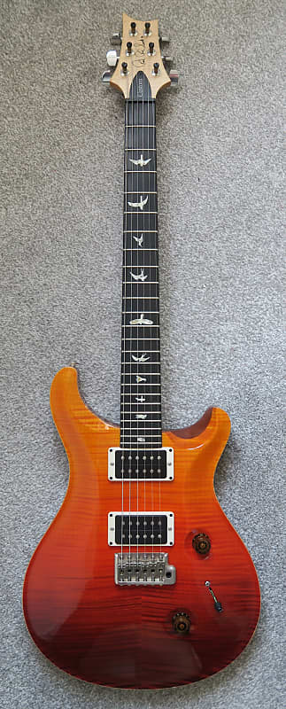 PRS Custom 24 - Experience 2013 Limited Edition 2013 - Satin maple neck Gloss body image 14