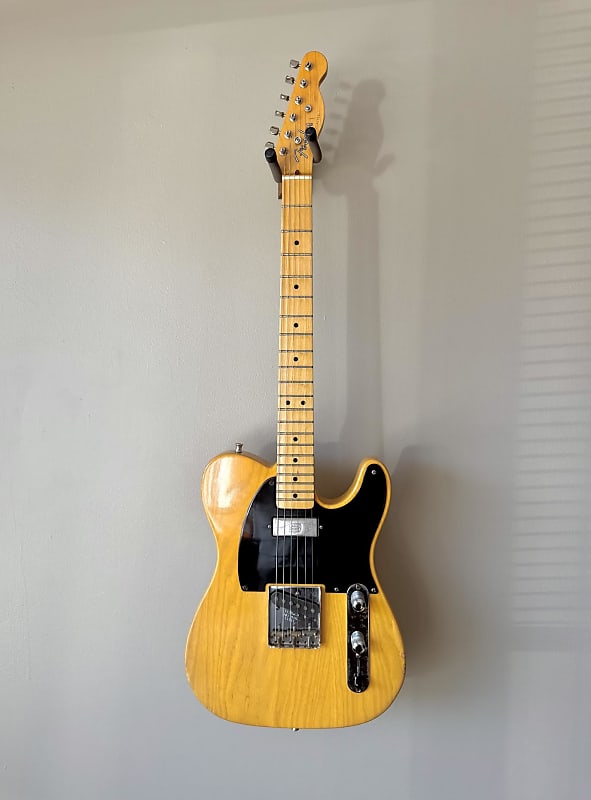 Fender American Vintage '52 Telecaster Butterscotch Blonde 2010