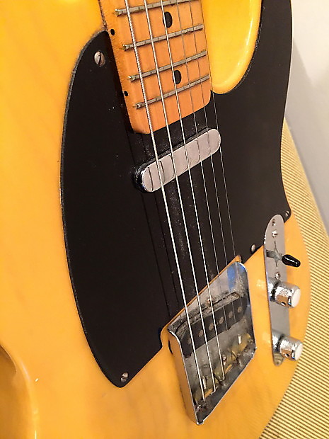 Fender American Vintage 52 Reissue Telecaster USA 1994