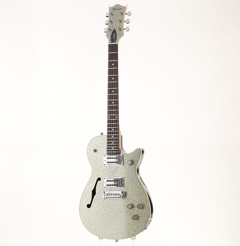 Gretsch Electromatic G2629 Silver Sparkle [09/14] | Reverb