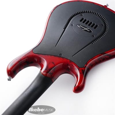 ギター Flaxwood Liekki Trem Redburst Flaxwood Liekki Trem Redburst is now in stock! | Reverb Canada