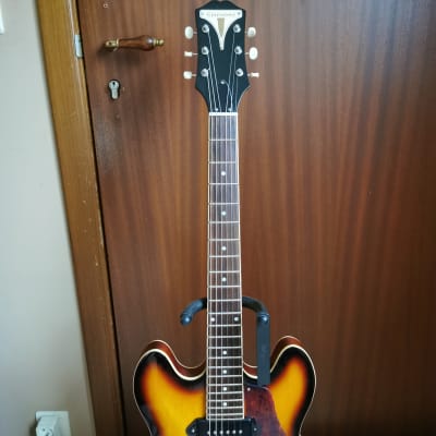 Epiphone '61 50th Anniversary Casino 2011 - Vintage Sunburst image 4