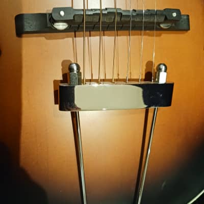 Gold Tone F-6 Manditar 2010s - Tobacco Sunburst image 9