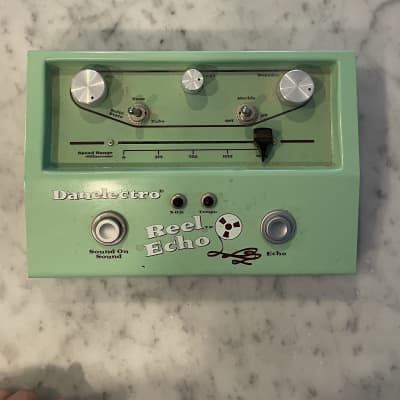Reverb.com listing, price, conditions, and images for danelectro-reel-echo