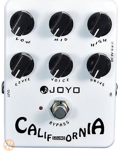 Joyo JF-15 California Sound image 1
