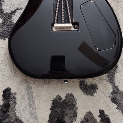 Left Handed Kramer Focus 1000 Black image 6