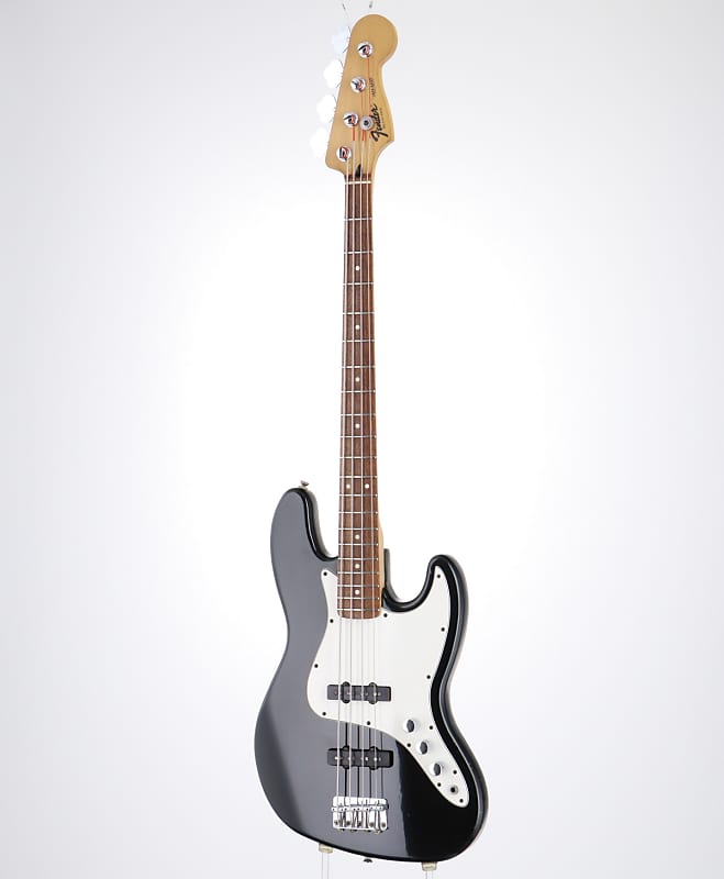 Fender MEXICO Standard Jazz Bass Bkack 1996-1997 (11/13