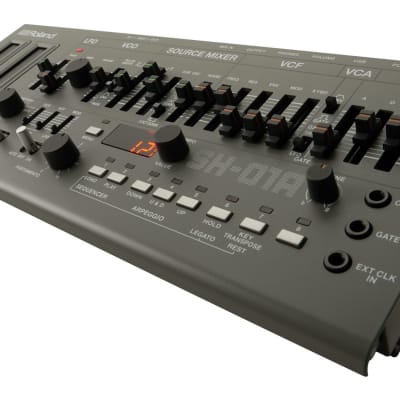 Roland SH-01A Four Times The Sounds In A Fraction Of The Size Sound Module image 4