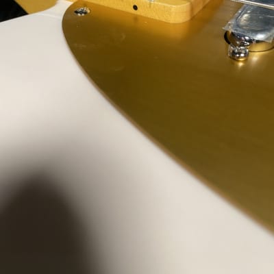Fender JV Modified 50's Telecaster #JV002805 (6lbs, 13.6oz) image 9