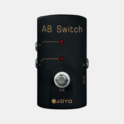 Joyo JF-30 A/B Switch Pedal for sale