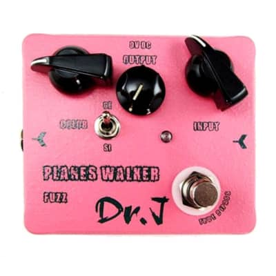Reverb.com listing, price, conditions, and images for dr-j-planes-walker-fuzz