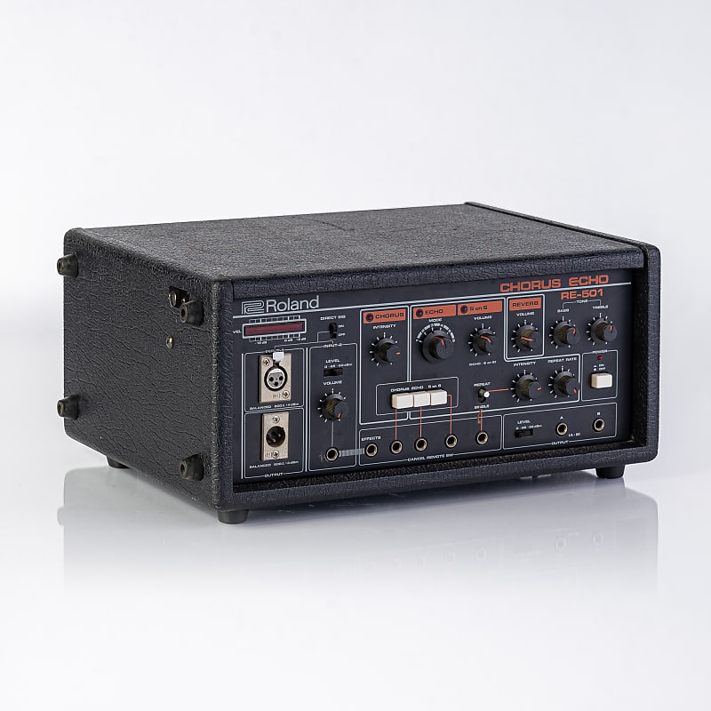 Roland RE-501 Chorus Echo